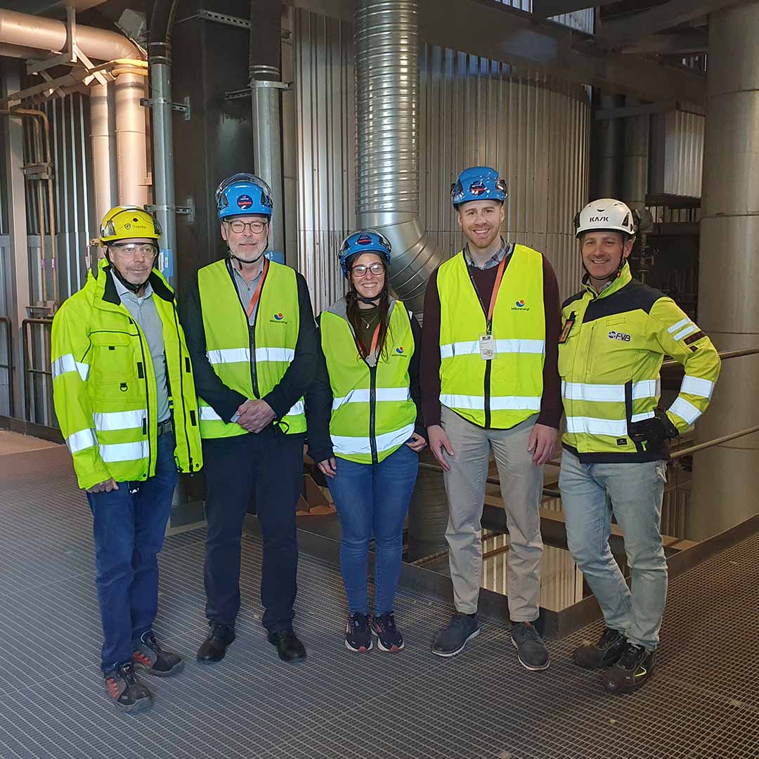 Strengthening Connections and Exploring Innovation: FVB US Visit to ...