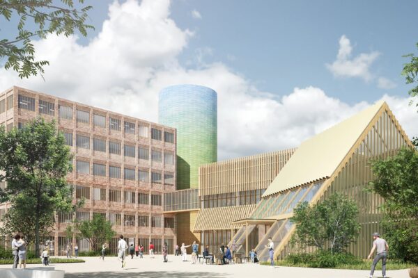 District cooling plant development in Varberg using seawater, geocooling and surplus heat recovery.