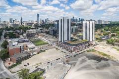 Regent Park revitilzations